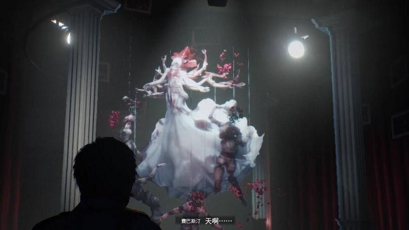 恶灵附身2应该升级什么武器