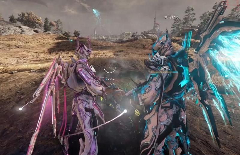 星际战甲怎么飞起来的