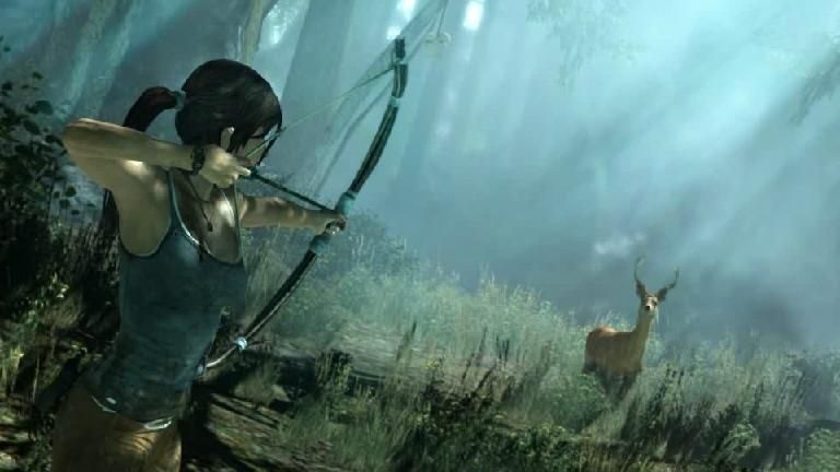 古墓丽影9打火石在哪