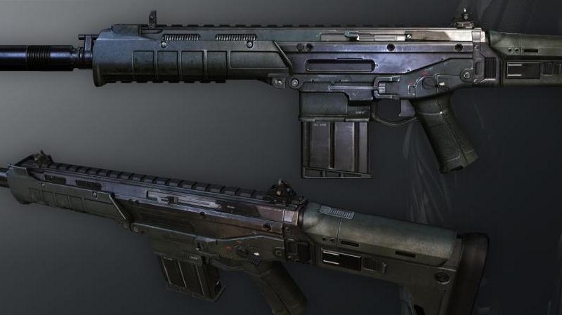 孤岛危机有没有近战武器