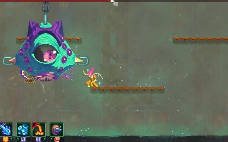 死亡细胞几细胞可以打巨人