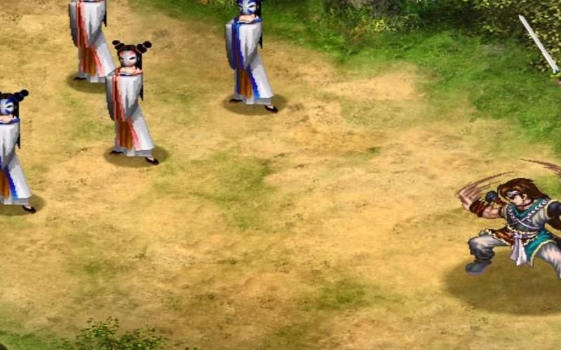 仙剑奇侠传二画妖怎么打