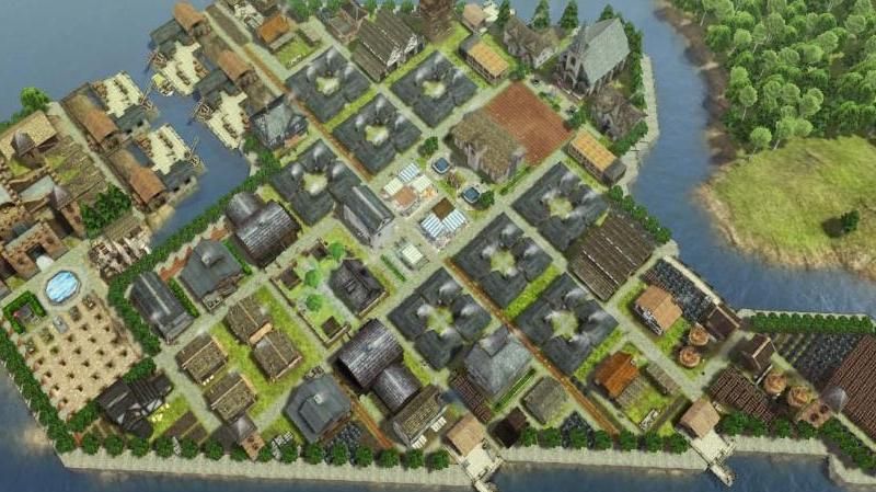 放逐之城怎么切换中文