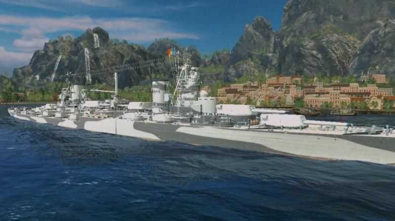 战舰世界哪个战舰最好