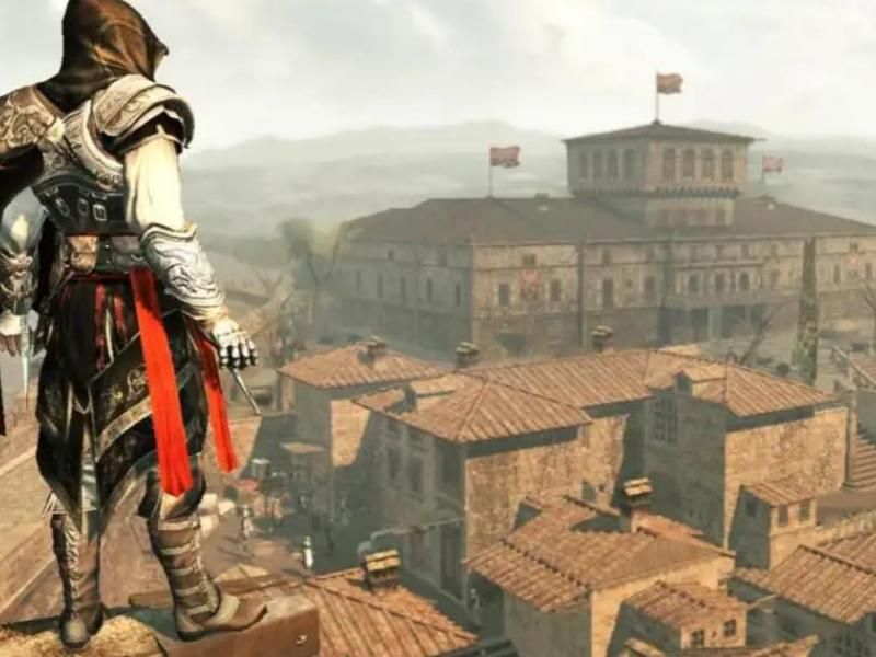 刺客信条2最后一把武器是什么