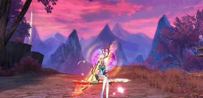 诛仙世界什么职业好玩一点儿