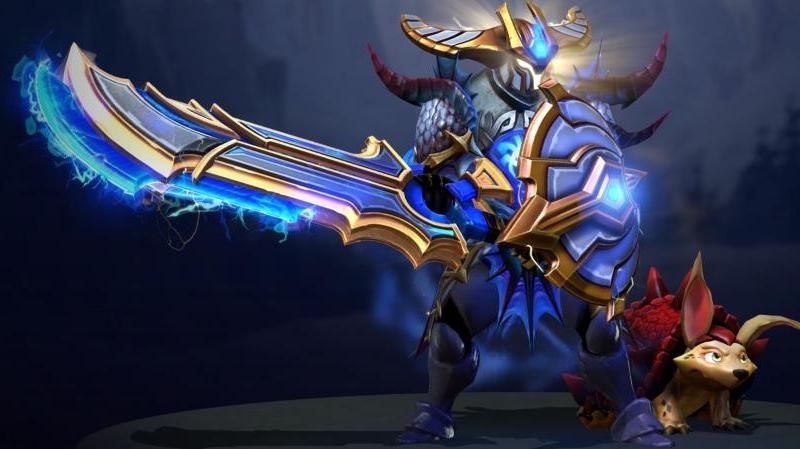 dota2禁用英雄只选一个可以吗