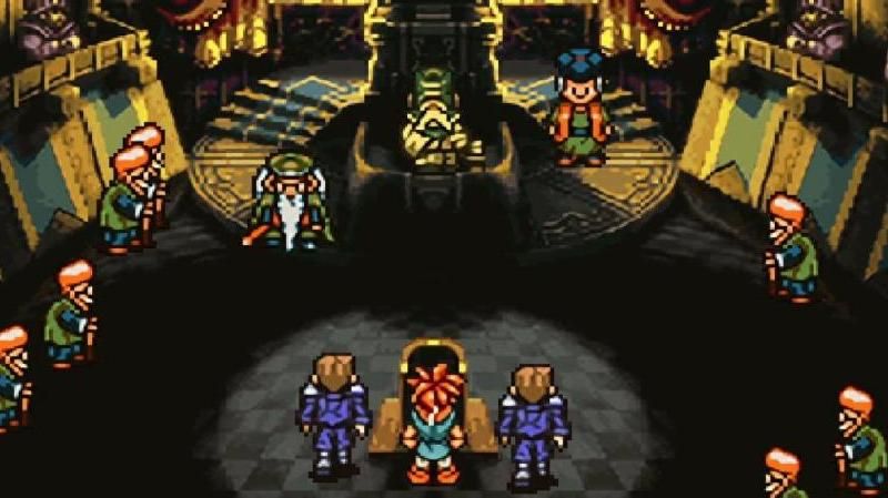 超时空之轮最终boss怎么打