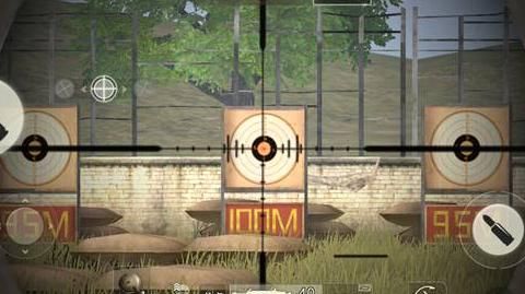 荒野的召唤瞄具拆卸设置在哪