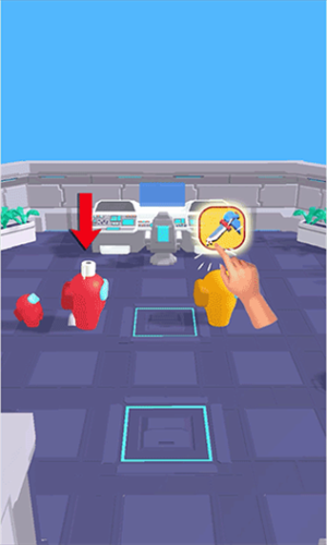 太空狼人杀大冒险游戏截图1