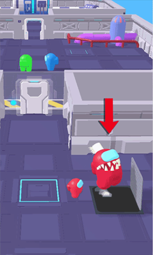 太空狼人杀大冒险游戏截图2