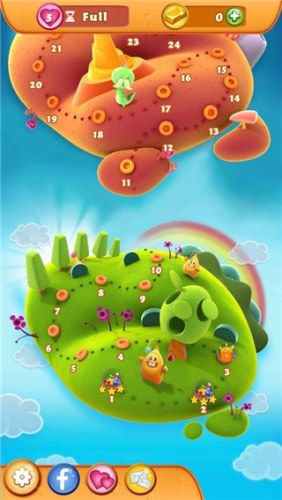 钻石矿工传奇游戏截图2