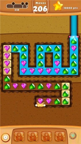 钻石矿工传奇游戏截图5